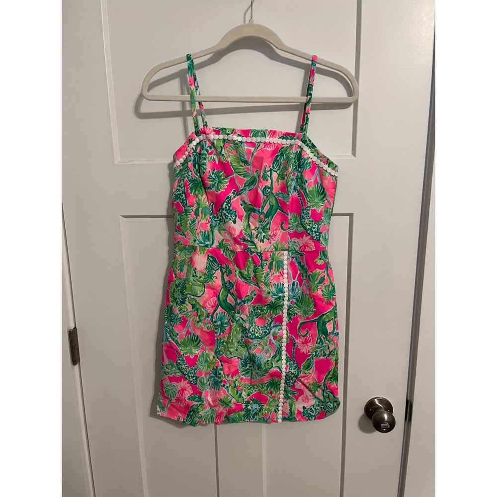 Lilly Pulitzer Jesse Skort Romper